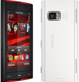 Mình đang cần tiền nên bán lại Nokia X6 mới mua hơn1th tại viễn thông A_2tr4.