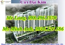 Tp. Hà Nội: Chung cu Ciri/chung cư Ciri/chung cư Ciri Đại Kim/giá thấp nhất CL1013025