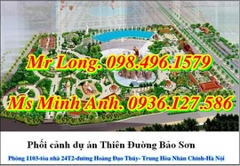 Thiên Đường Bảo Sơn Hà Nội/Thien Duong Bao Son Ha Noi/NQSD gấp