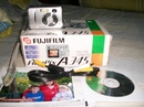 Tp. Hồ Chí Minh: Máy Chụp Hình Kĩ Thuật Số Fujifilm Fine A345 CL1015574