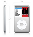 Tp. Hồ Chí Minh: Cần Bán Ipod Classic 120G va Loa Sony ICF-C1iPMK2 dành cho Ipod/Iphone CL1075378P5