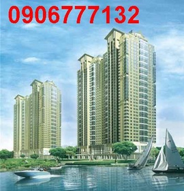 Cho thuê gấp CHCC Saigon Pearl, giá tốt nhất thị trường.