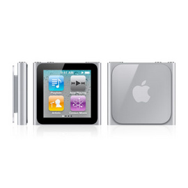 Cần bán gấp Ipod Nano Gen 6 mới 99.99%