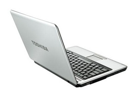 Bán laptop Toshiba L305, Máy sang trọng, nghe nhạc rất hay, còn mới