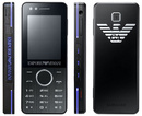 Tp. Đà Nẵng: Cần bán điện thoại SamSung M7500 Emporio Armani CL1012960P11