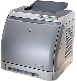 Máy in HP Color LaserJet 2600n cần bán !!!