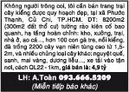 Tp. Hồ Chí Minh: Không người trông coi, tôi cần bán trang trại cây kiểng được quy hoạch đẹp CL1018001P11