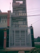 Tp. Hồ Chí Minh: Bán Nhà mới - MT đường Toà án Q-12 ( 3 lầu 4 tấm – 4m x 23m ) CL1014360