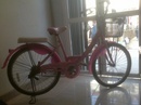 Tp. Hà Nội: Bán xe đạp màu hồng Hello Kitty(4 Teen) cực Cool CL1224415P4