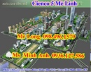 Tp. Hà Nội: Liền kề cienco 5 Mê Linh/lien ke cienco 5 Me Linh/giá cực chuẩn CL1014918P10