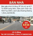 Tp. Hà Nội: Bán gấp nhà ở 4 tầng, DT 36 m2, tại tổ 7 Tư Đình - Long Biên CL1014918P7