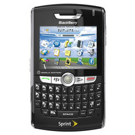Blackberry 8830 Sprint Tại thái Bình