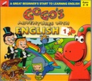 Tp. Hà Nội: Go Go’s Adventures with English - 1 bộ đĩa gồm 6 VCD CL1142972P8