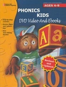 Tp. Hà Nội: Phonic Kids là một chương trình giúp bé yêu từ vựng Tiếng Anh đọc & viết 10 DVD CL1032578