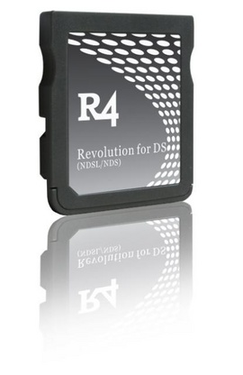 R4 original NDSlite free ship q7