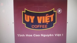 Cafe Uy Việt, Buôn Mê Thuột cần hợp tác với cá nhân mở Đại lý cấp 1