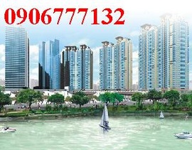Cần bán căn hộ cao cấp Saigon Pearl QBThạnh, Ruby 1, giá rẻ nhất thị trường