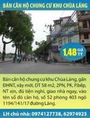 Tp. Hà Nội: Bán căn hộ chung cư khu Chùa Láng, gần ĐHNT, xây mới RSCL1336056