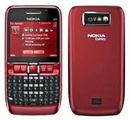 Tp. Đà Nẵng: Nokia E63 ,moi 98% , máy màu đỏ, pin SD 3 ngày, loa to, nghe nhạc âm, wifi RSCL1068772