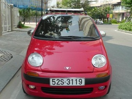 Cần bán gấp xe matiz 99.......giá rẻ//////////( hình thật )////