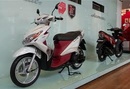 Tp. Hải Phòng: Xe Yamaha Luvias màu trắng đỏ đăng ký biển 5 số mới đi được 400km CL1016420
