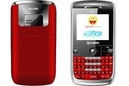 Tp. Đà Nẵng: Bán con q-mobile m22 màu đỏ như hình, bàn phím nt nhiều nên 1 số phím hơi trầy CL1012790