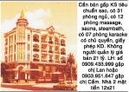 Tp. Hồ Chí Minh: Cần bán gấp KS tiêu chuẩn sao, có 31 phòng ngủ, có 12 phòng massage, sauna, RSCL1005360