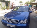 Tp. Hồ Chí Minh: Bán Mercedes C180 đời 2002, 6 túi khí, nệm da, ghế chỉnh điện, số tự động, CL1017092