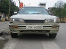 Thanh Hóa: Bán xe ô tô Mark II SX 1985 đăng ký lần đầu 1993 ,BKS: 29K - 6000 tên tư nhân CL1017092