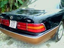 Hoà Bình: Cần bán xe ôtô Luxus LS400, đời 1994, màu đen, cửa nóc, CL1017092
