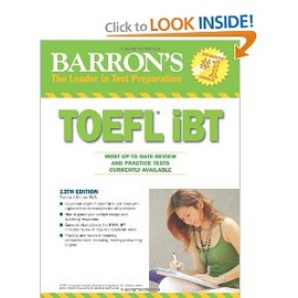Bán sách phô tô SAT & TOEFL 2011, sách hiếm, đẹp rõ