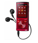 Tp. Hồ Chí Minh: Bán máy nghe nhạc Sony Walkman E454 màu đỏ, mới 99,9%, giá rẻ bèo CL1072444P3