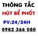 Tp. Hà Nội: chuyên thông tắc nhà vệ sinh, thau bể nước ăn 0982 366 080 CL1018250