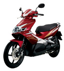 Tp. Hồ Chí Minh: Bán Honda aiblade FI VN mua 2010 mầu đỏ CL1019113P4