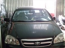 Tp. Hải Phòng: Bán xe Lacetti EX đời Tháng 10 năm 2010 , mới 98% màu đen , đã bọc ghế RSCL1063102