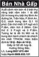 Tp. Hồ Chí Minh: Xuất cảnh nên bán rẻ 2 biệt thự riêng biệt nằm trên 1 lô đất 251m trong khu biệt CL1017930