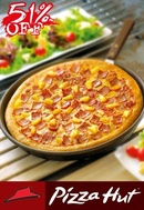 Tp. Hà Nội: Pizza Hut giảm 51% bánh pizza Hawaiian cỡ lớn giá chỉ còn 95,000 đ CL1069697P7