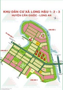 Tp. Hồ Chí Minh: Nền KDC LONG HẬU 1,2, 3 liền kề Cụm Cảng Hiệp Phước, giá rẻ đầu tư. CL1013475