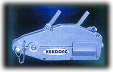 WIRE ROPE WINCH