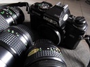 Tp. Hồ Chí Minh: Bán máy ảnh phim MINOLTA kèm 3 lens như mới... CL1529132P7