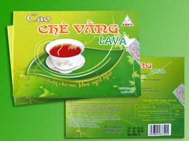 CAO CHÈ VẰNG LAVA