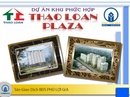 Tp. Hồ Chí Minh: Bán Căn hộ Đẳng CấpThảo Loan Plaza, giá gốc. Xin LH: 0938943268 CL1018781P3