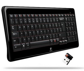 Bán Bàn Phím Không Dây Logitech K340