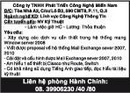 Tp. Hồ Chí Minh: Công ty TNHH Phát Triển Công Nghệ Miền Nam Cần tuyển gấp: NV Kỹ Thuật RSCL1088533