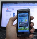 Tp. Hồ Chí Minh: Cần Bán Gấp Máy Nokia N8_16GB, Hàng FPT Còn BH 10th, mới 99% CL1021499P4