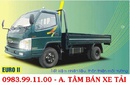 Tp. Hồ Chí Minh: Đại lý xe tải KIA-VEAM, bán xe, đóng thùng và bảo hành chu đáo CL1037566