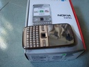 Tp. Hà Nội: Em đang cần bán 1 con Nokia E72_4Gb fullbox chính hãng FPT, màu brown pin khoẻ CL1021499P4