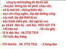 Tp. Hà Nội: 04 3755 7931 thông tắc nhà vệ sinh, ống nước RSCL1701642