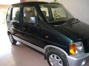Tp. Hồ Chí Minh: Cần bán 1 chiếc Suzuki wagon đời 2005, màu xanh, xe còn rất mới, kính bấm, khóa CL1020417
