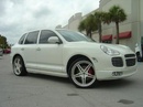 Tp. Hồ Chí Minh: Cần bán gấp Porsche Cayenne cuối 2008 màu trắng, mâm 21, còn mới 90% rất đẹp CL1023097P7